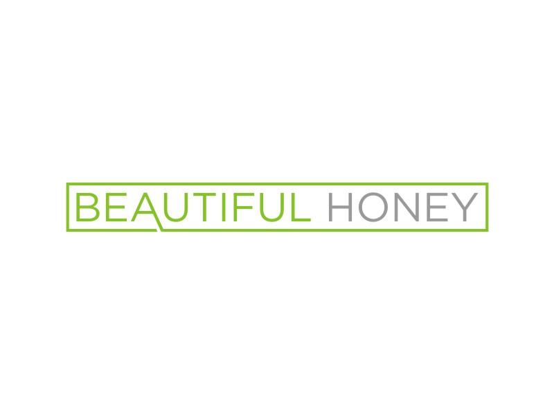 BeautifulHoney logo design by Artomoro