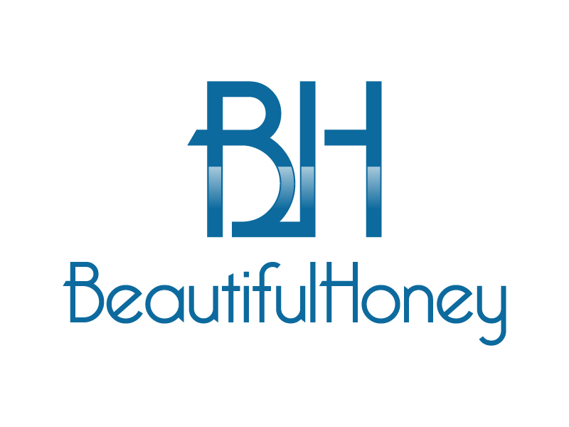BeautifulHoney logo design by twomindz