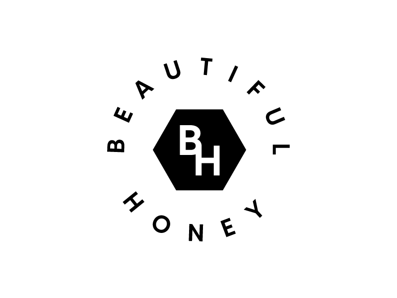 BeautifulHoney logo design by syakira