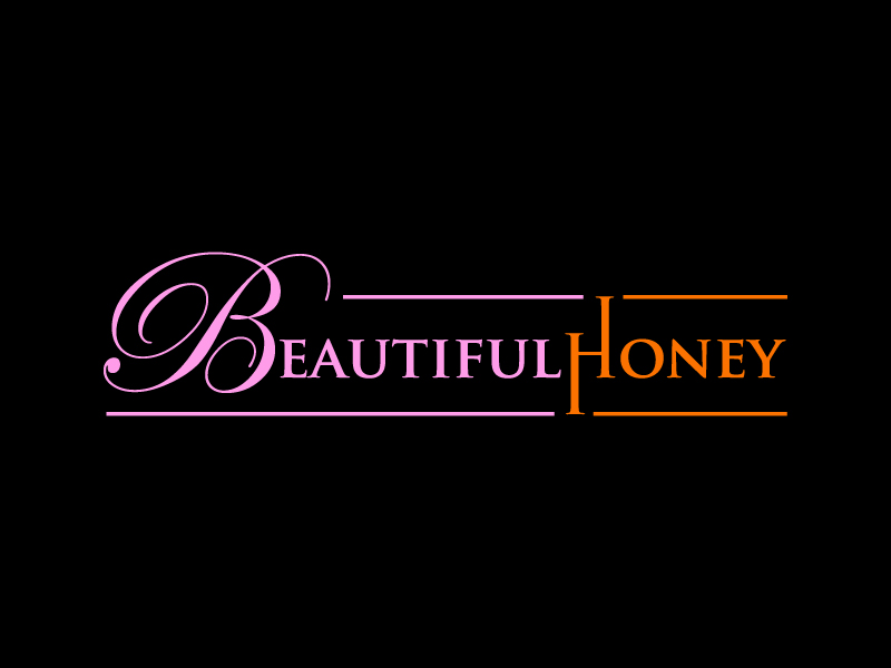 BeautifulHoney logo design by pilKB