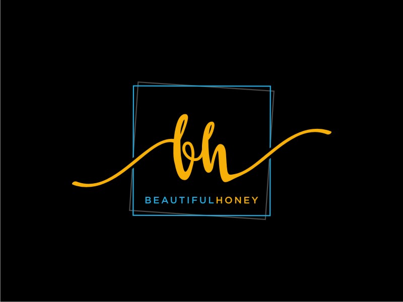 BeautifulHoney logo design by Giandra