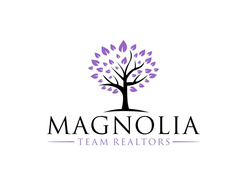 Magnolia Team Realtors logo design by Franky.