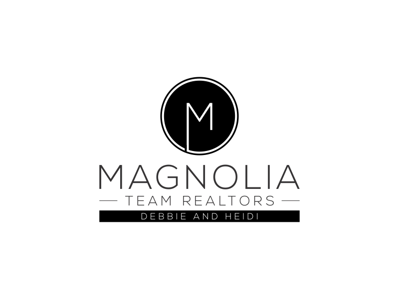 Magnolia Team Realtors logo design by ingepro