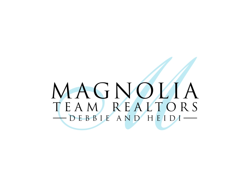 Magnolia Team Realtors logo design by ingepro