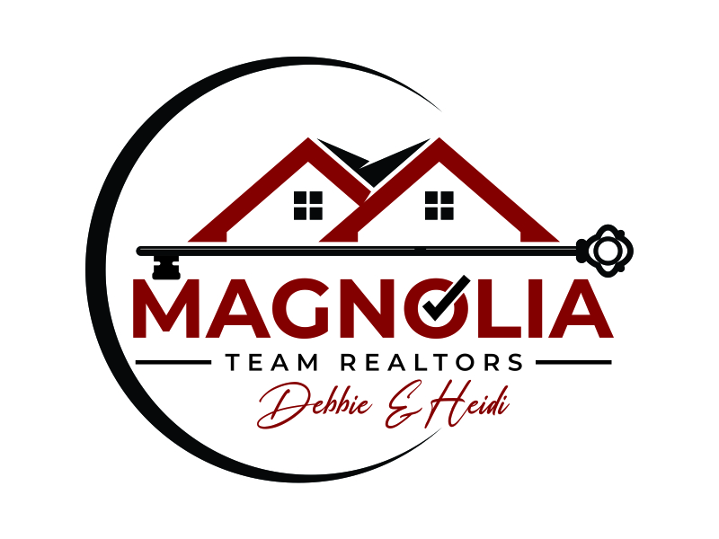 Magnolia Team Realtors logo design by mutafailan