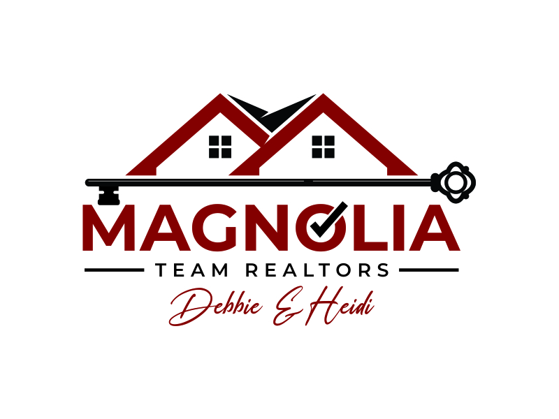 Magnolia Team Realtors logo design by mutafailan