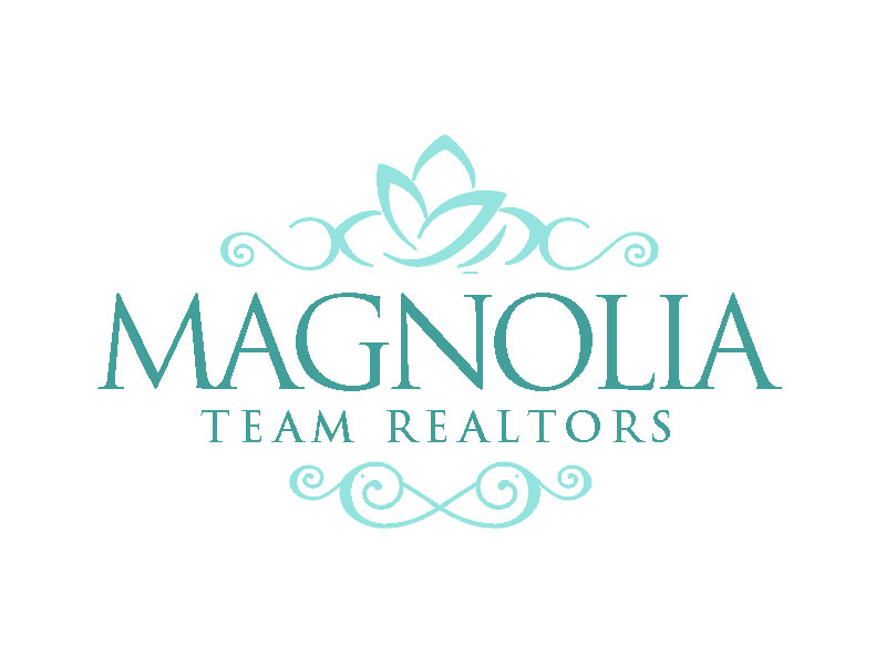 Magnolia Team Realtors logo design by kunejo