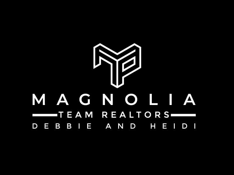 Magnolia Team Realtors logo design by czars