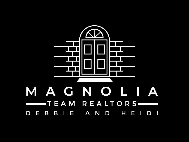 Magnolia Team Realtors logo design by czars