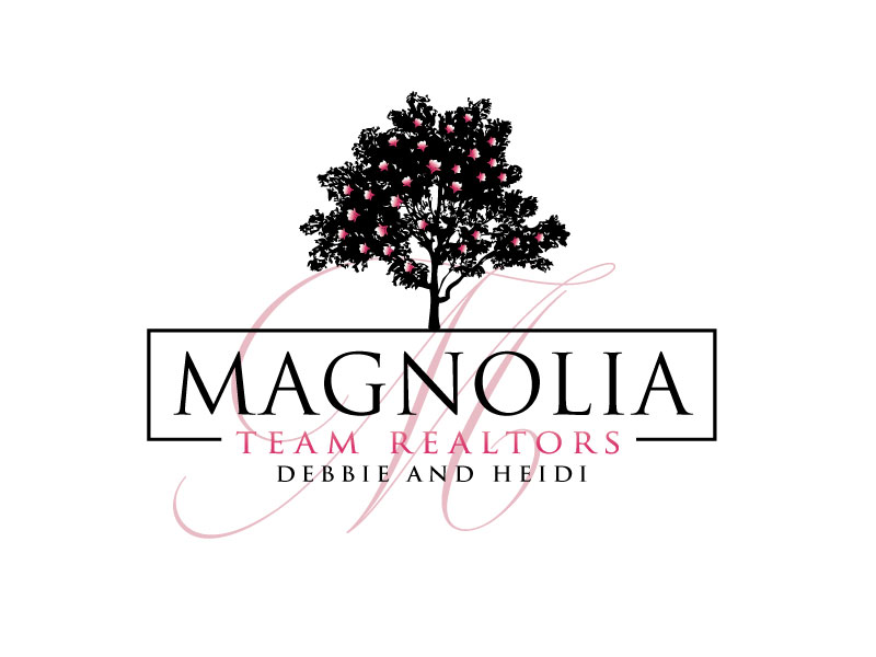 Magnolia Team Realtors logo design by REDCROW