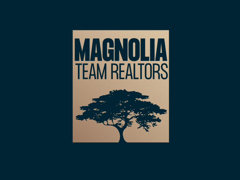 Magnolia Team Realtors logo design by Sami Ur Rab