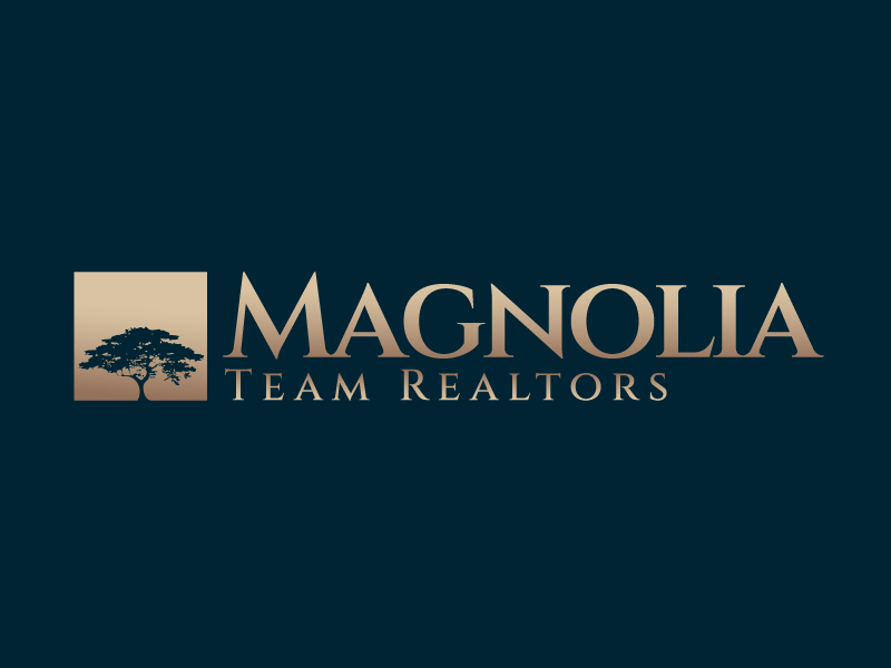 Magnolia Team Realtors logo design by Sami Ur Rab