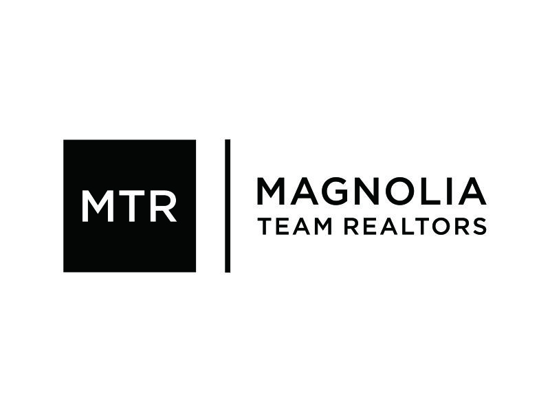 Magnolia Team Realtors logo design by ozenkgraphic
