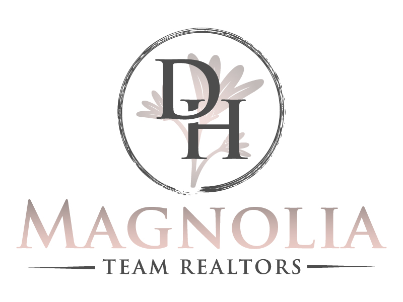Magnolia Team Realtors logo design by Mirza