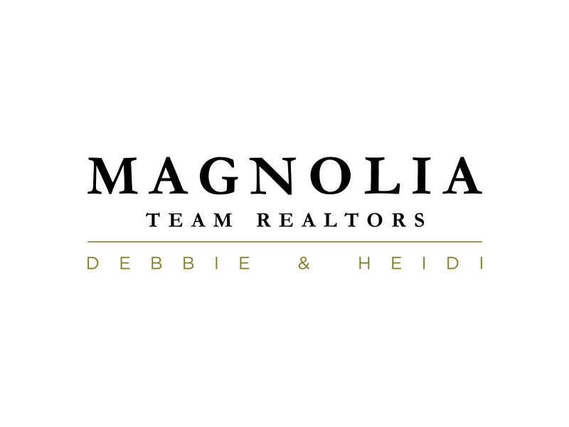 Magnolia Team Realtors logo design by GemahRipah