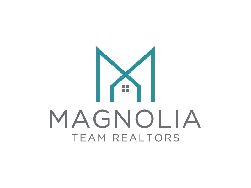 Magnolia Team Realtors logo design by Fear