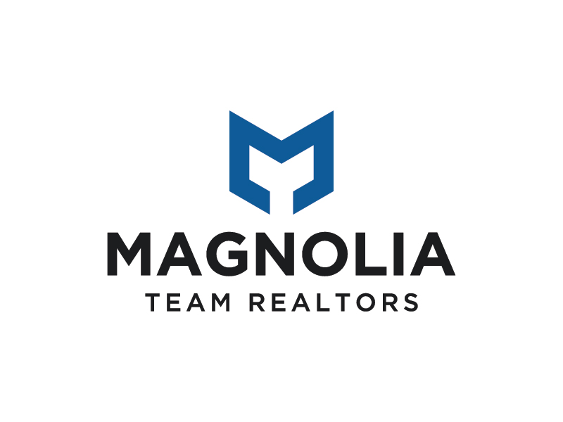 Magnolia Team Realtors logo design by Fear
