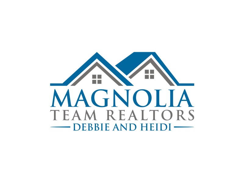 Magnolia Team Realtors logo design by rief