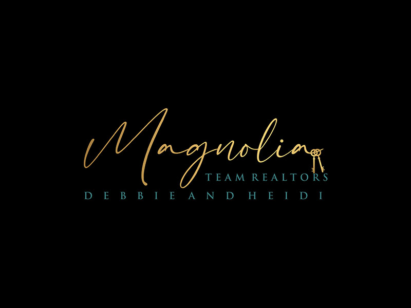 Magnolia Team Realtors logo design by ndaru
