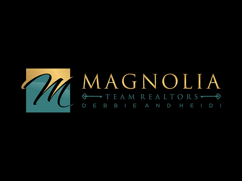 Magnolia Team Realtors logo design by ndaru