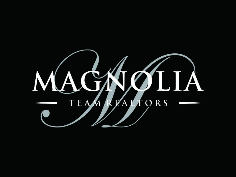 Magnolia Team Realtors logo design by ozenkgraphic