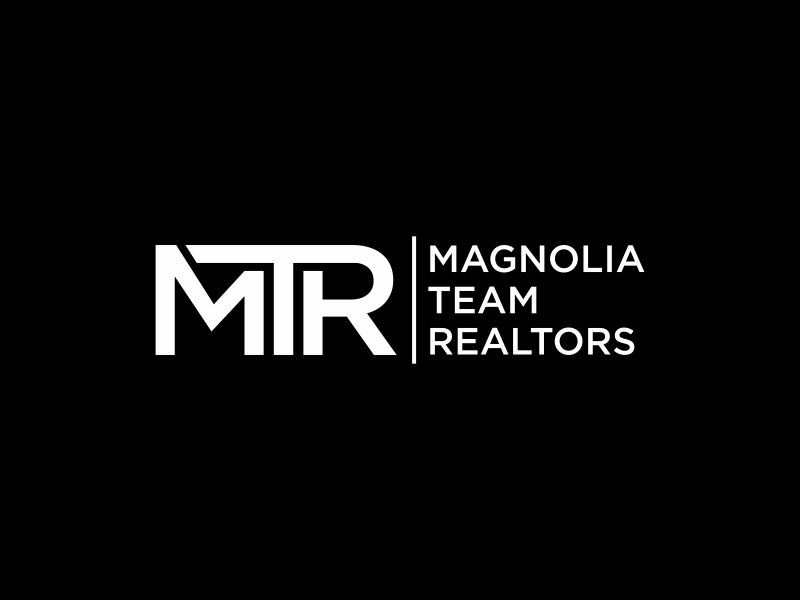Magnolia Team Realtors logo design by josephira