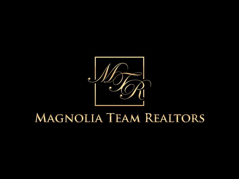 Magnolia Team Realtors logo design by hopee
