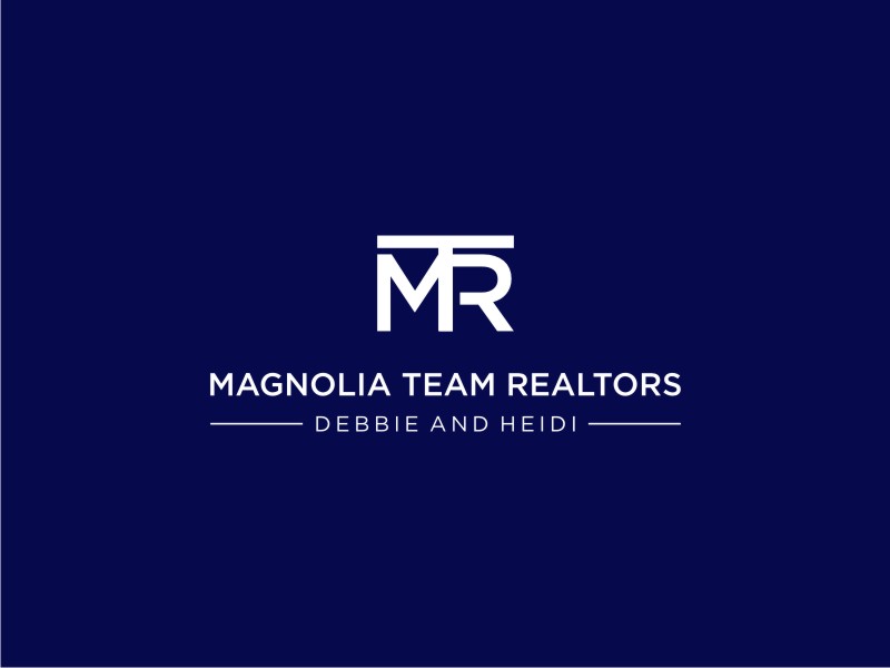Magnolia Team Realtors logo design by Susanti