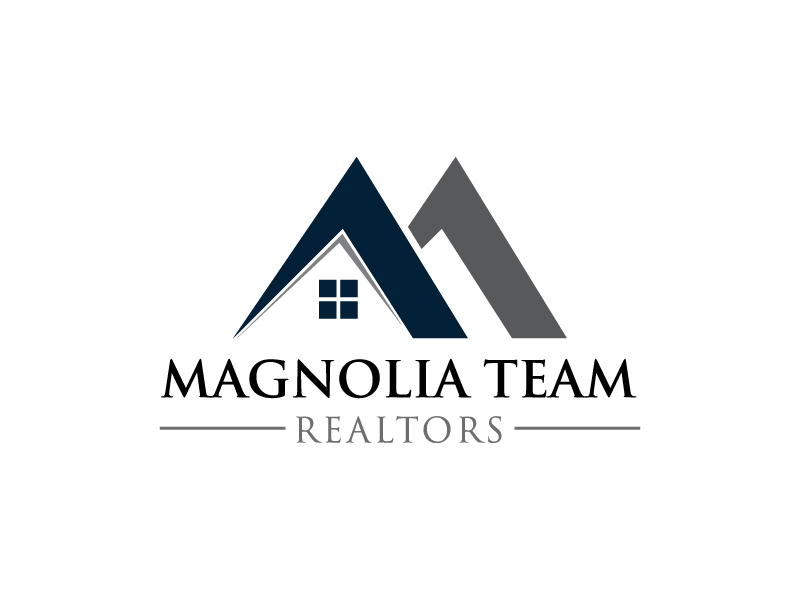 Magnolia Team Realtors logo design by chunt