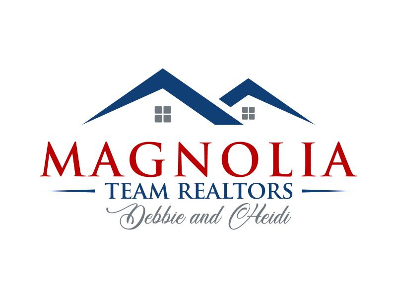Magnolia Team Realtors logo design by done