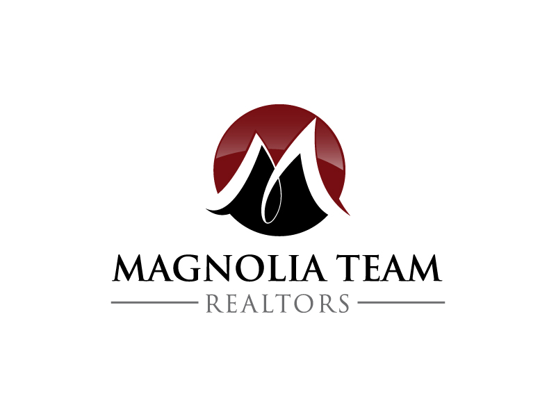 Magnolia Team Realtors logo design by chunt