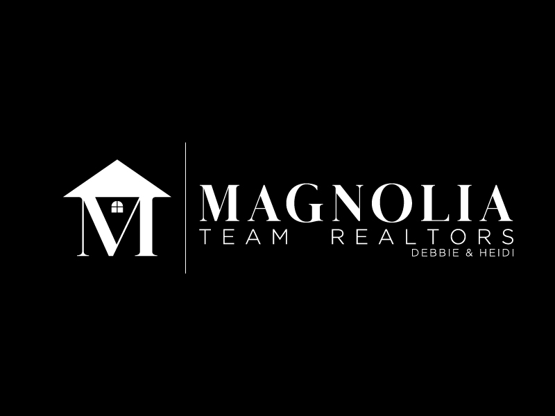 Magnolia Team Realtors logo design by pambudi
