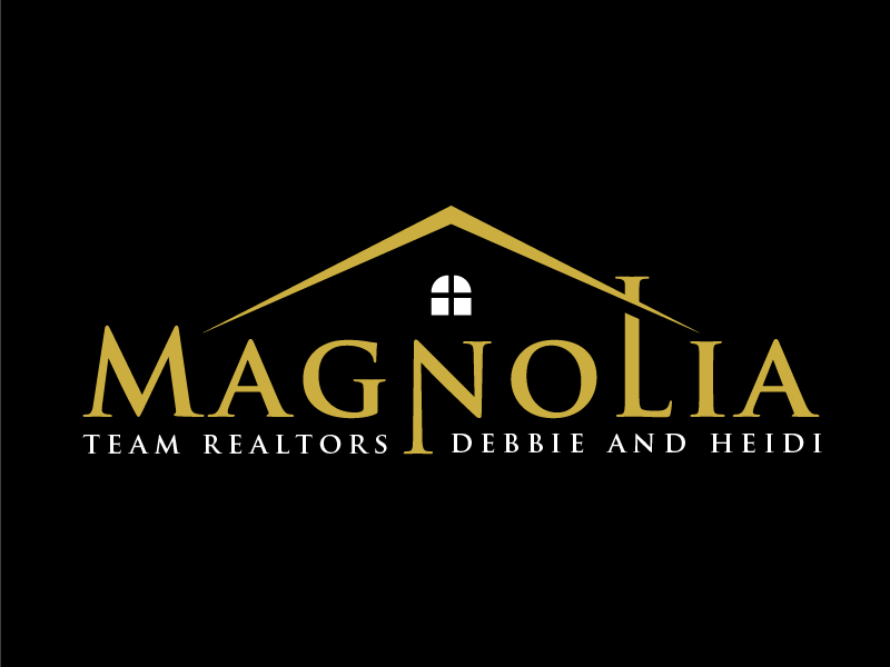 Magnolia Team Realtors logo design by pambudi