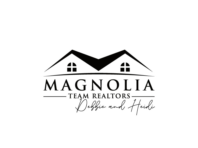 Magnolia Team Realtors logo design by mikha01