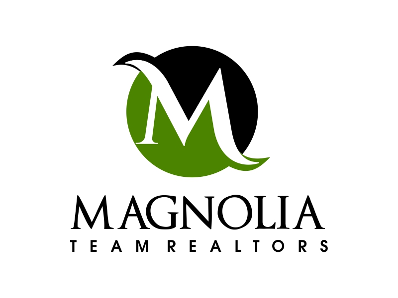 Magnolia Team Realtors logo design by JessicaLopes