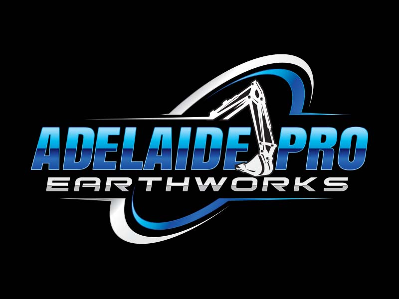 Adelaide Pro Earthworks logo design by vinve