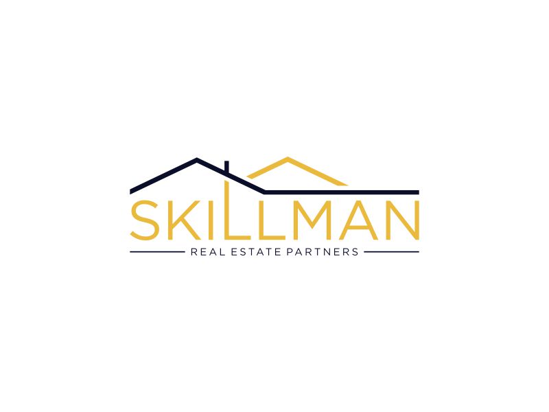 Skillman logo design by Gedibal