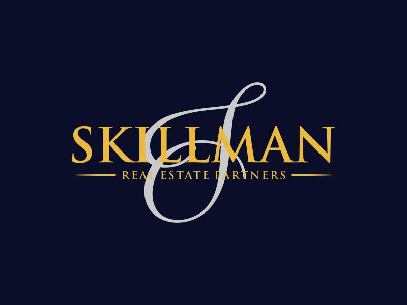 Skillman logo design by Gedibal