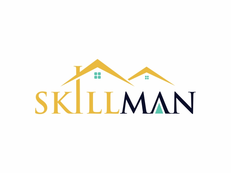Skillman logo design by fastIokay