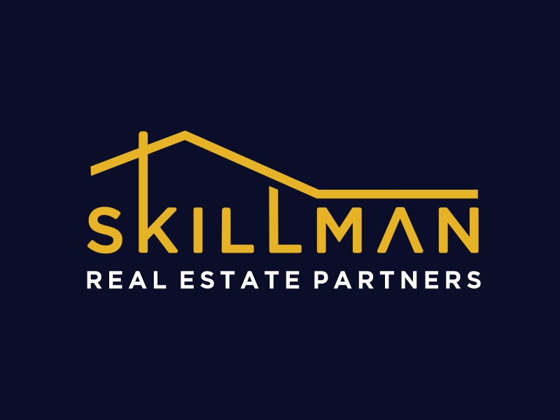 Skillman logo design by Mahrein