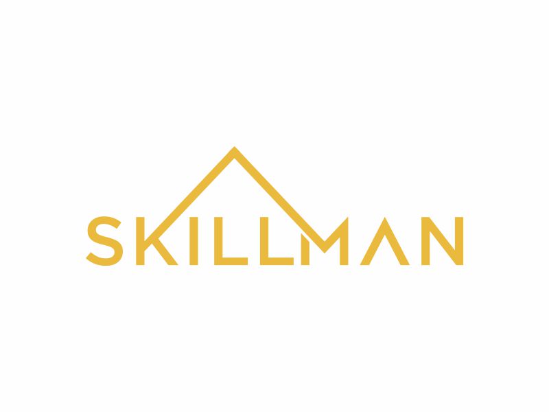 Skillman logo design by y7ce