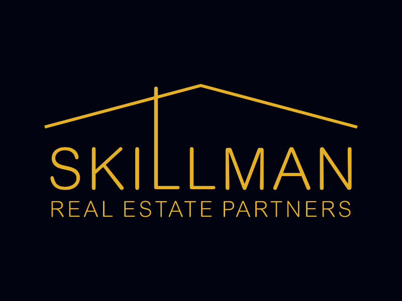 Skillman logo design by ozenkgraphic