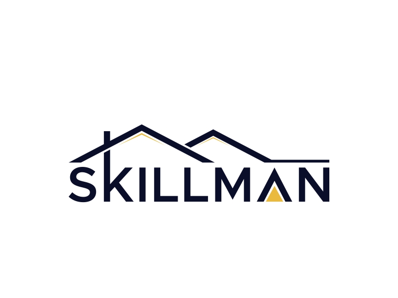Skillman logo design by rizuki