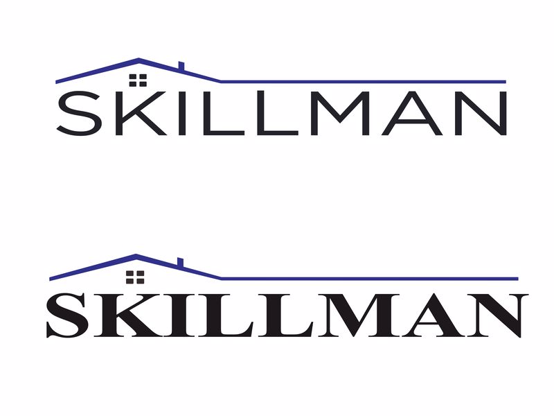 Skillman logo design by zoko
