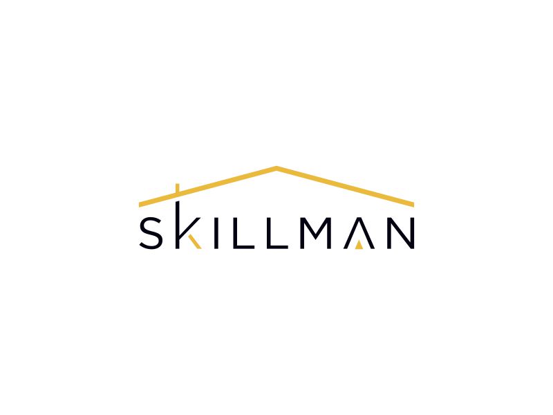Skillman logo design by Galfine