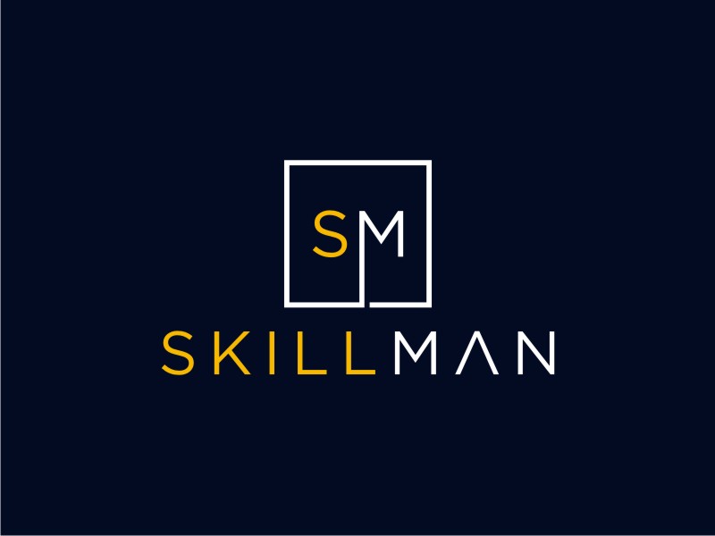 Skillman logo design by alby