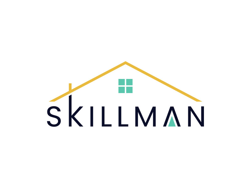 Skillman logo design by aryamaity