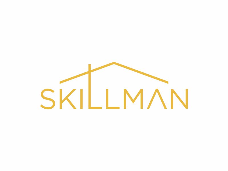 Skillman logo design by y7ce