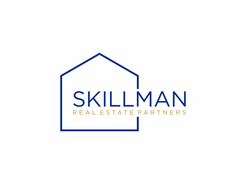 Skillman logo design by glasslogo