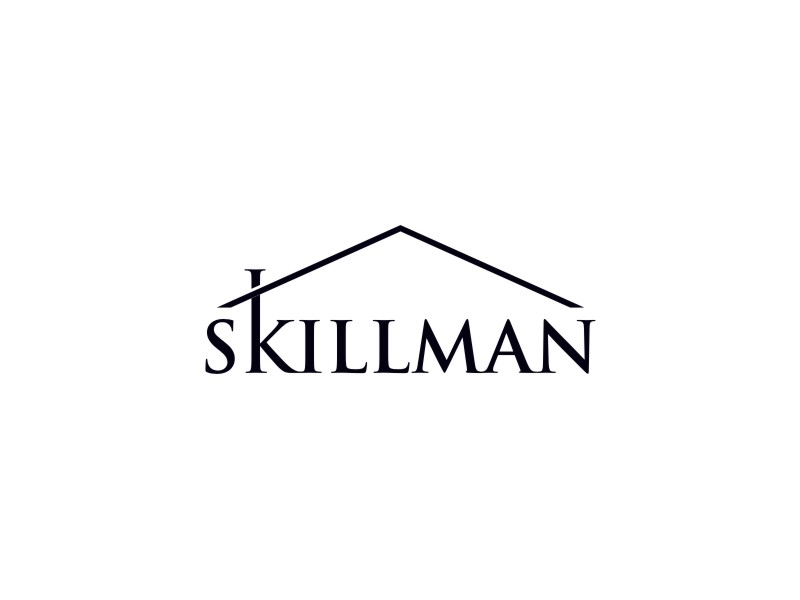 Skillman logo design by Adundas
